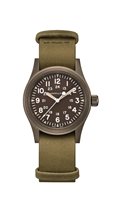 Orologio Hamilton Khaki in Acciaio H69449861